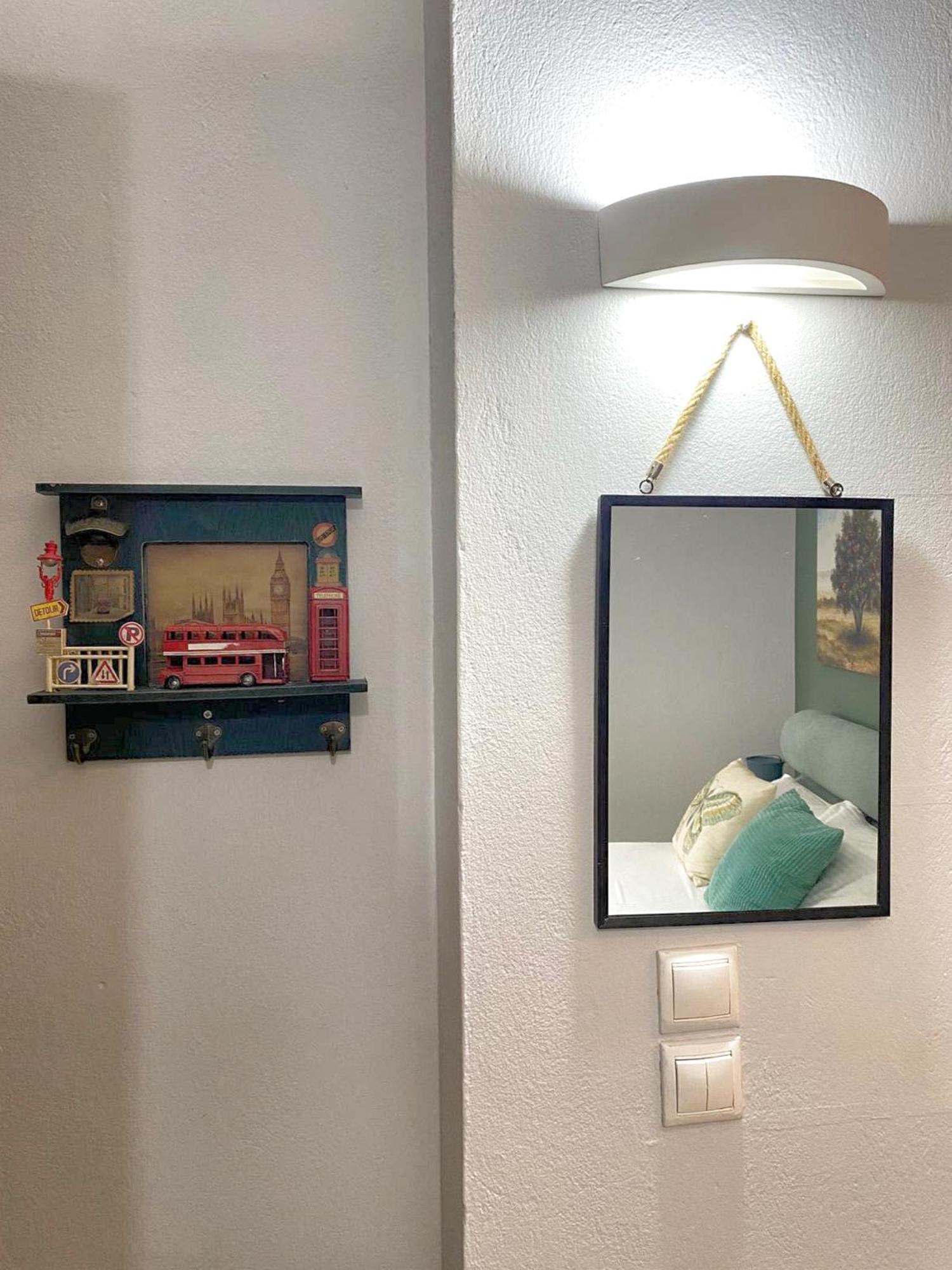Appartamento Check Point - Museum Atene Esterno foto
